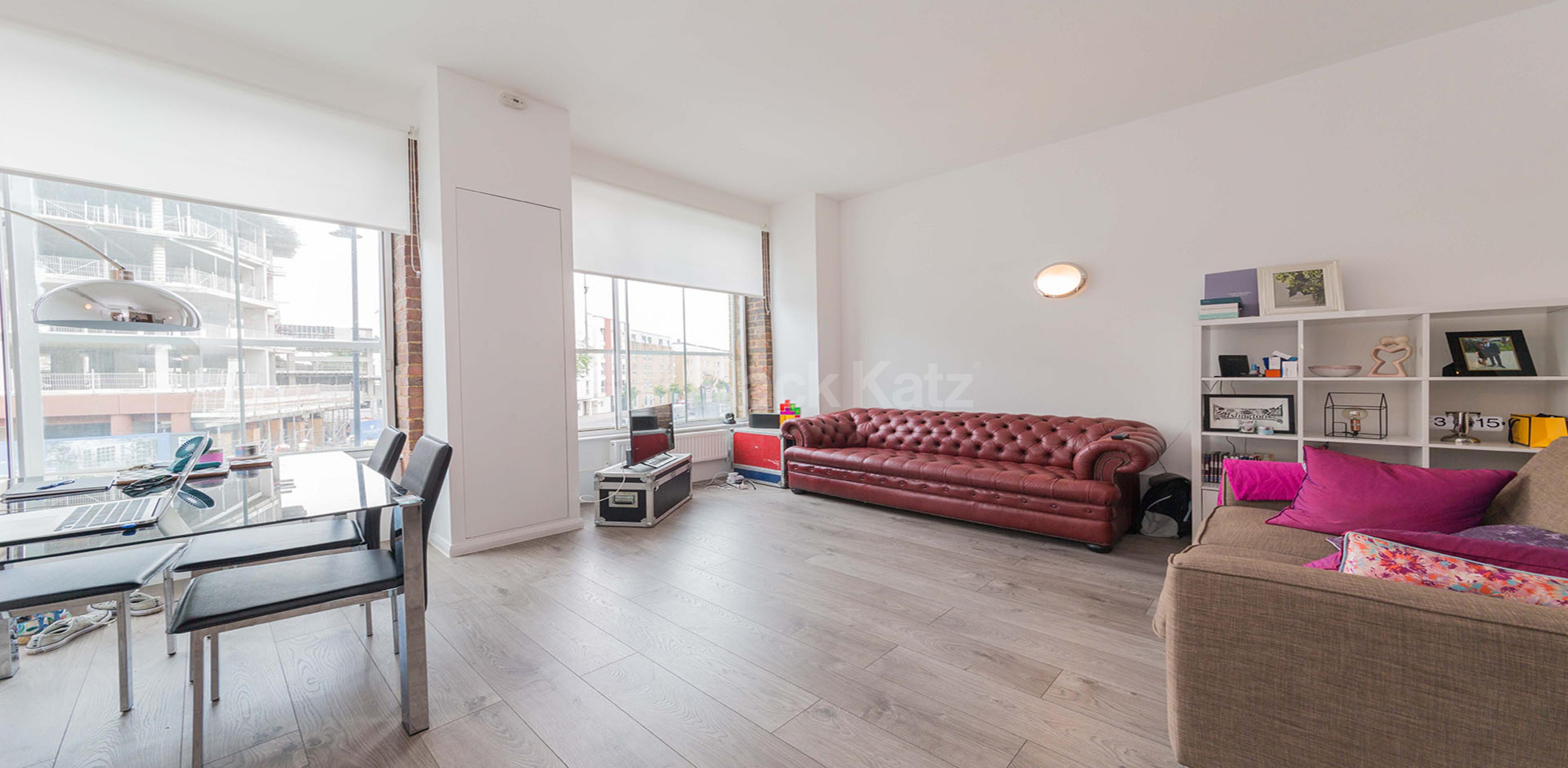 			MODERN 1 BEDROOM LIVE WORK APARTMENT, 1 Bedroom, 1 bath, 1 reception Apartment			 ABILITY PLAZA-KINGSLAND ROAD, DALSTON/HAGGERSTON E8